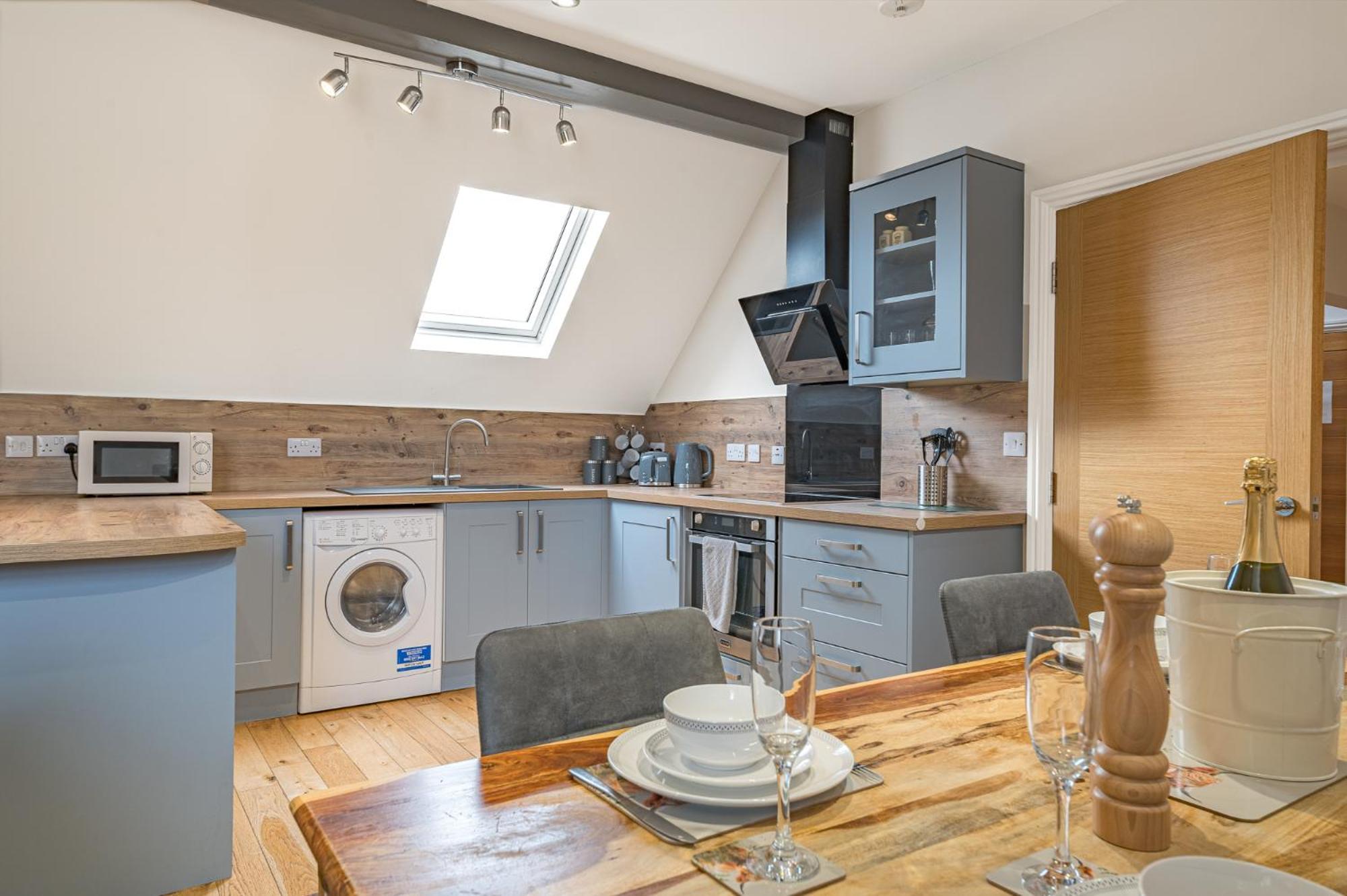 Abbey Apartments Modern Aparthotel For Tourists & Professionals Barrow-in-Furness Εξωτερικό φωτογραφία