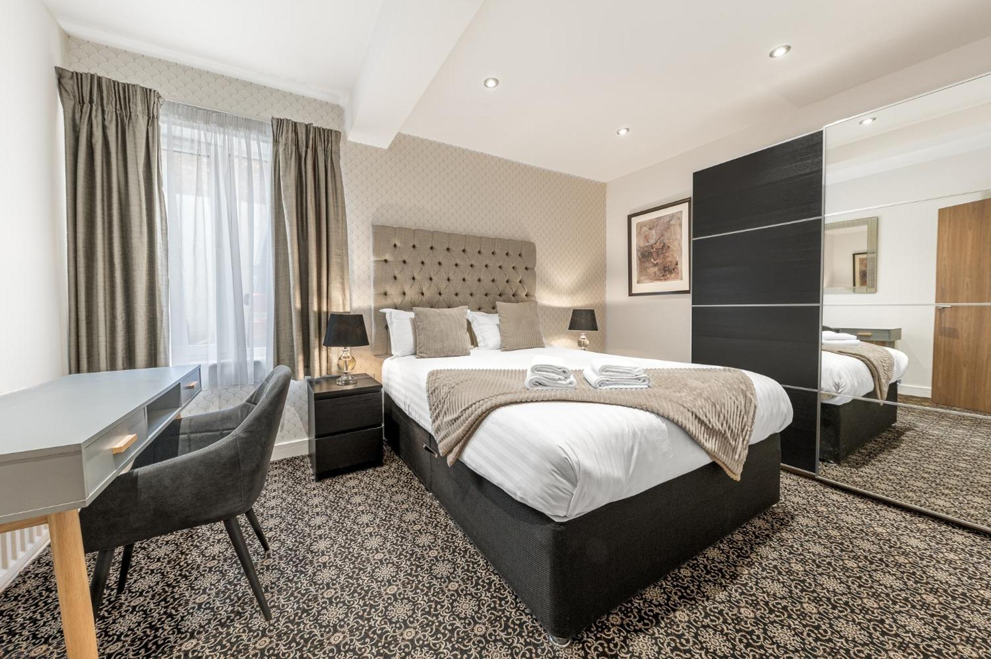 Abbey Apartments Modern Aparthotel For Tourists & Professionals Barrow-in-Furness Εξωτερικό φωτογραφία