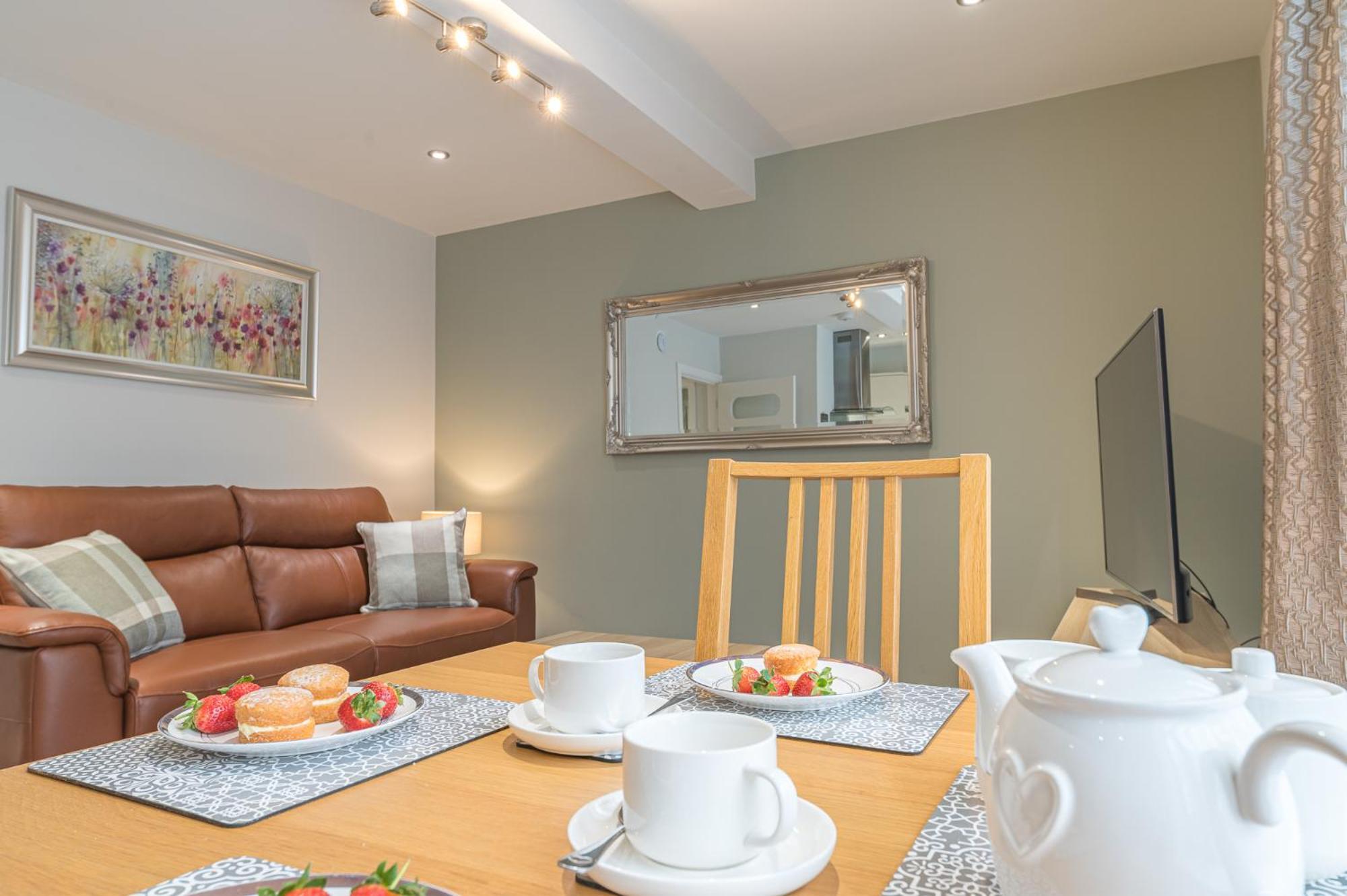 Abbey Apartments Modern Aparthotel For Tourists & Professionals Barrow-in-Furness Εξωτερικό φωτογραφία