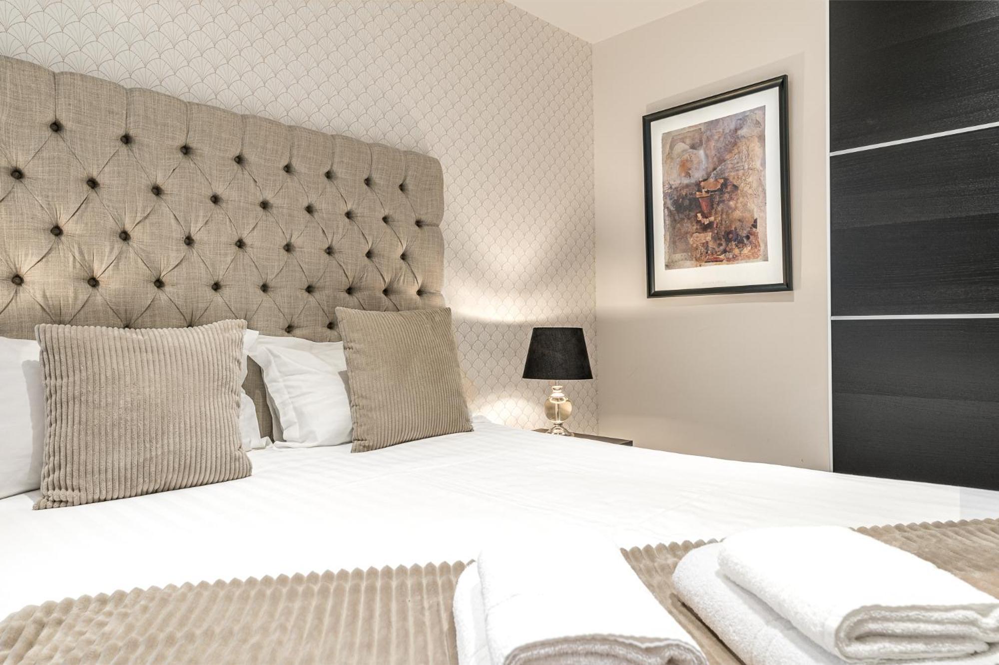 Abbey Apartments Modern Aparthotel For Tourists & Professionals Barrow-in-Furness Εξωτερικό φωτογραφία
