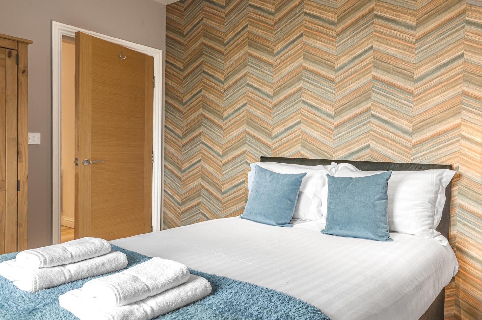 Abbey Apartments Modern Aparthotel For Tourists & Professionals Barrow-in-Furness Εξωτερικό φωτογραφία