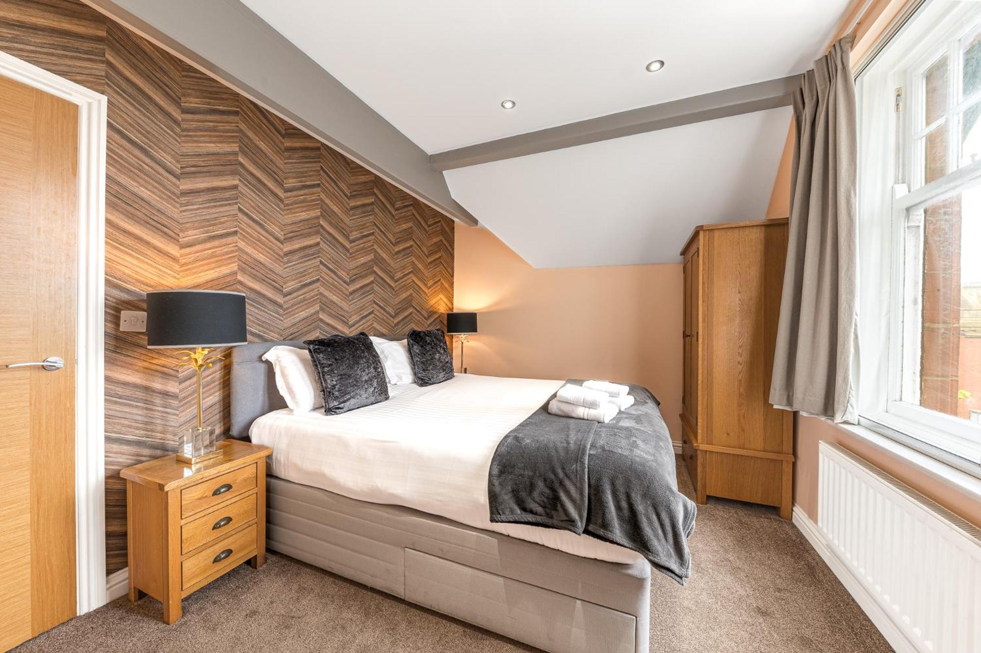 Abbey Apartments Modern Aparthotel For Tourists & Professionals Barrow-in-Furness Εξωτερικό φωτογραφία
