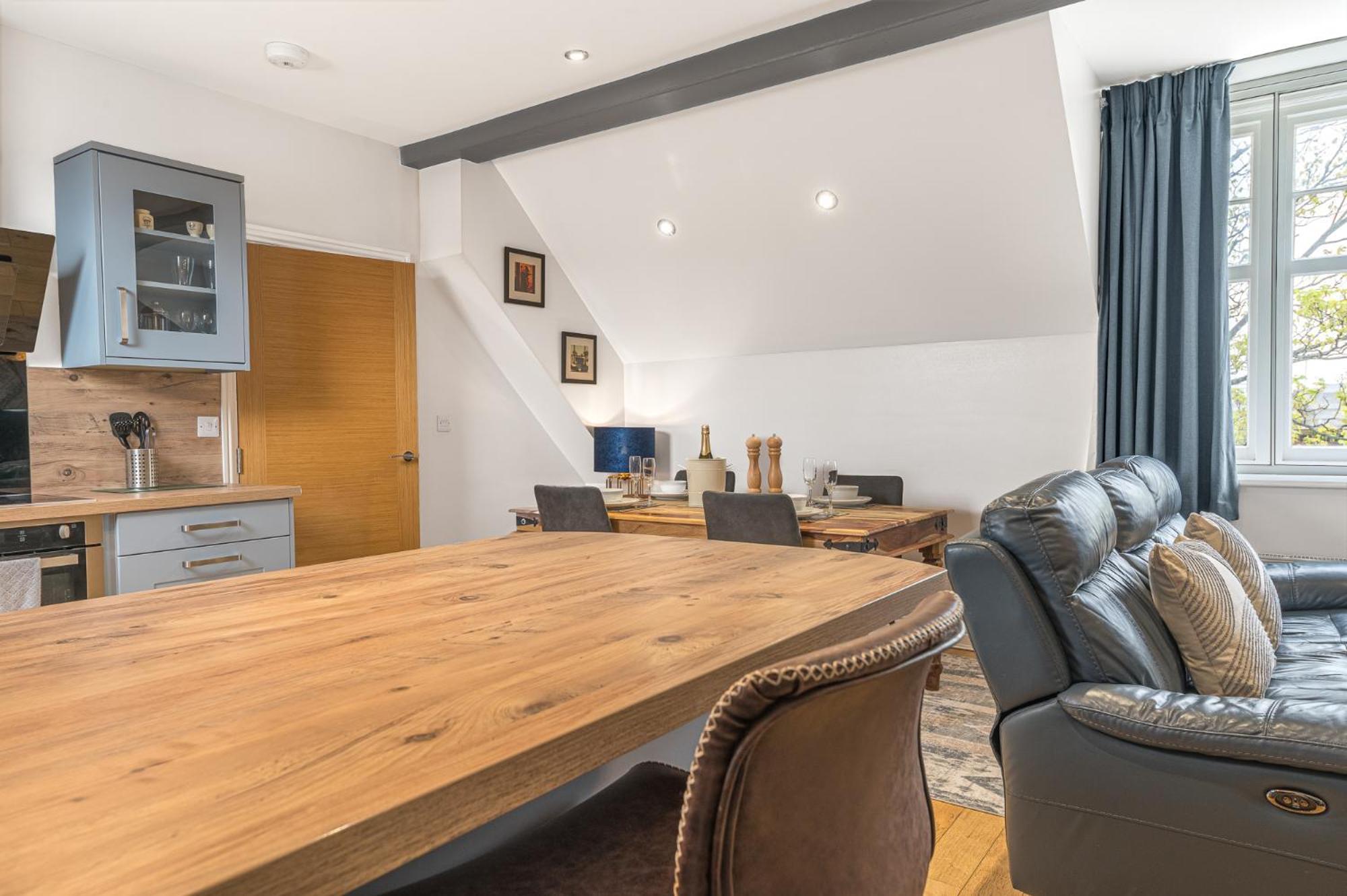 Abbey Apartments Modern Aparthotel For Tourists & Professionals Barrow-in-Furness Εξωτερικό φωτογραφία