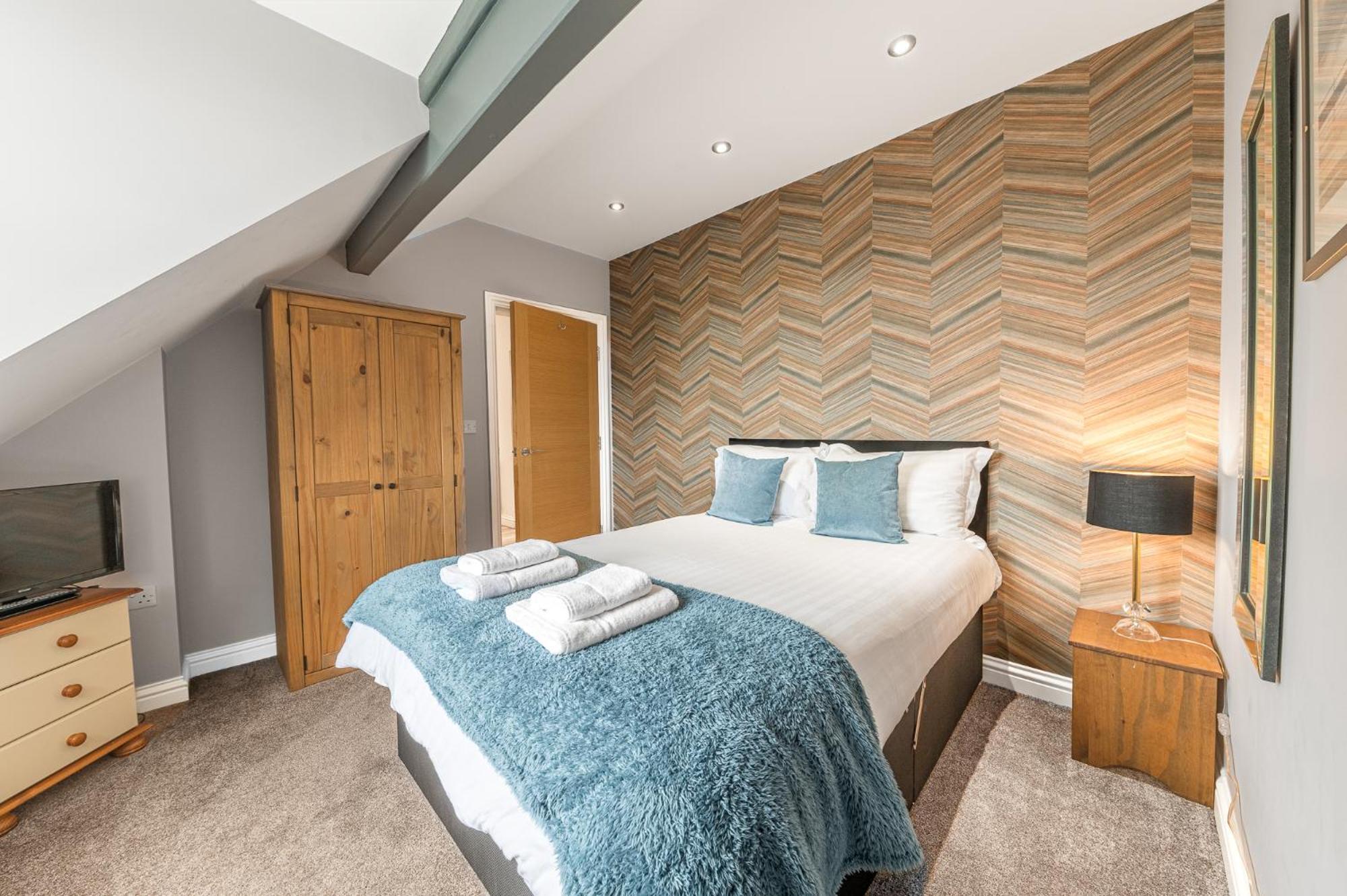 Abbey Apartments Modern Aparthotel For Tourists & Professionals Barrow-in-Furness Εξωτερικό φωτογραφία