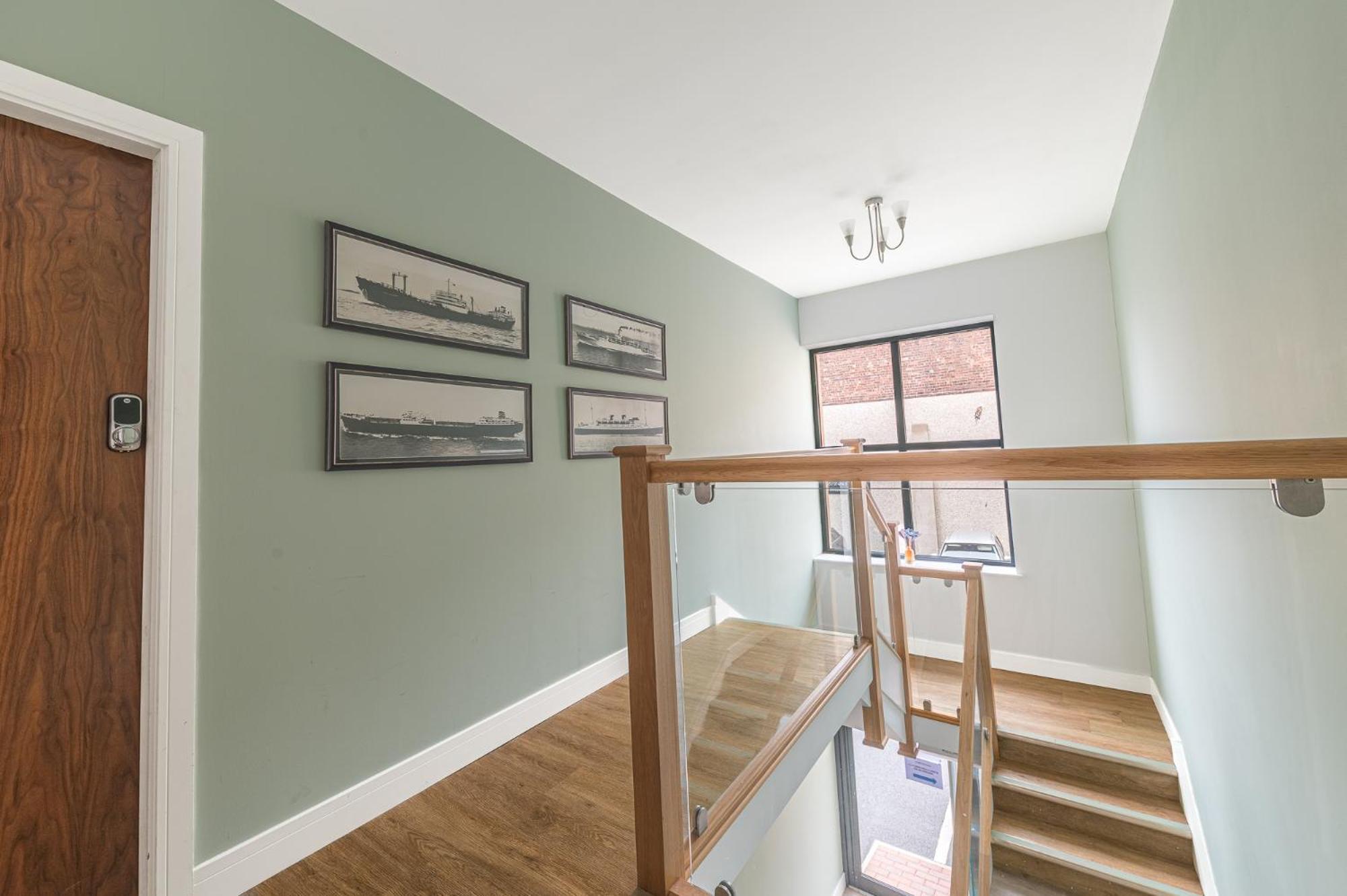 Abbey Apartments Modern Aparthotel For Tourists & Professionals Barrow-in-Furness Εξωτερικό φωτογραφία