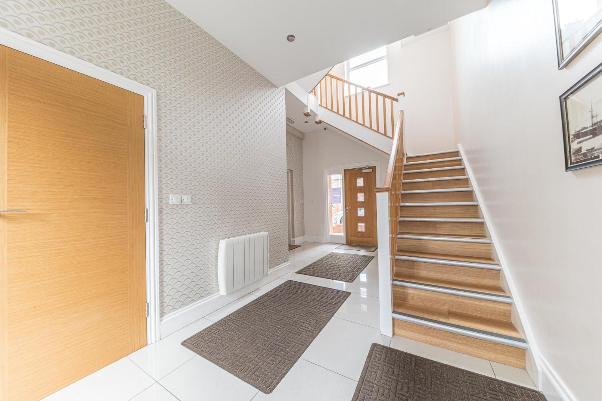 Abbey Apartments Modern Aparthotel For Tourists & Professionals Barrow-in-Furness Εξωτερικό φωτογραφία