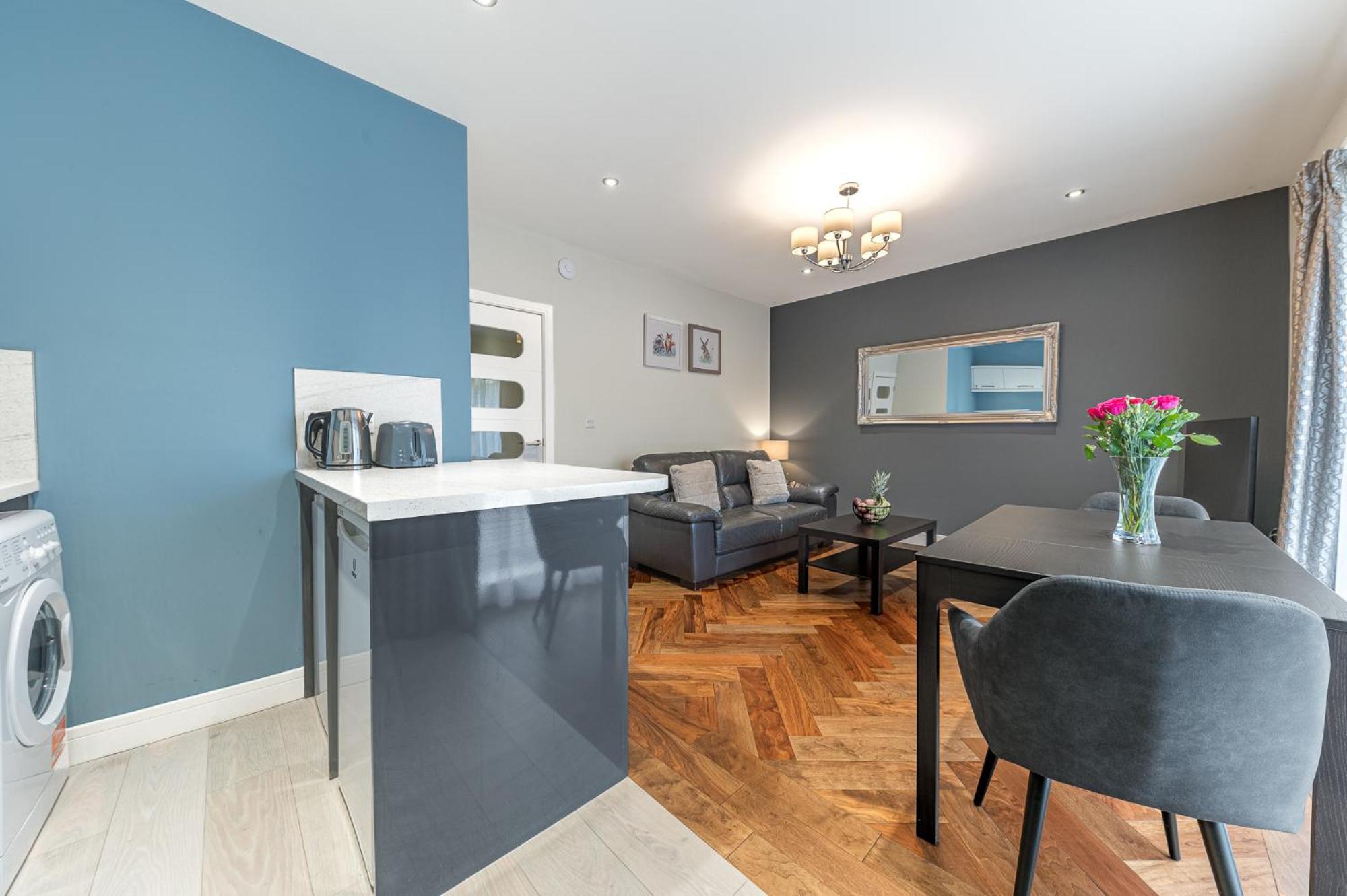 Abbey Apartments Modern Aparthotel For Tourists & Professionals Barrow-in-Furness Εξωτερικό φωτογραφία