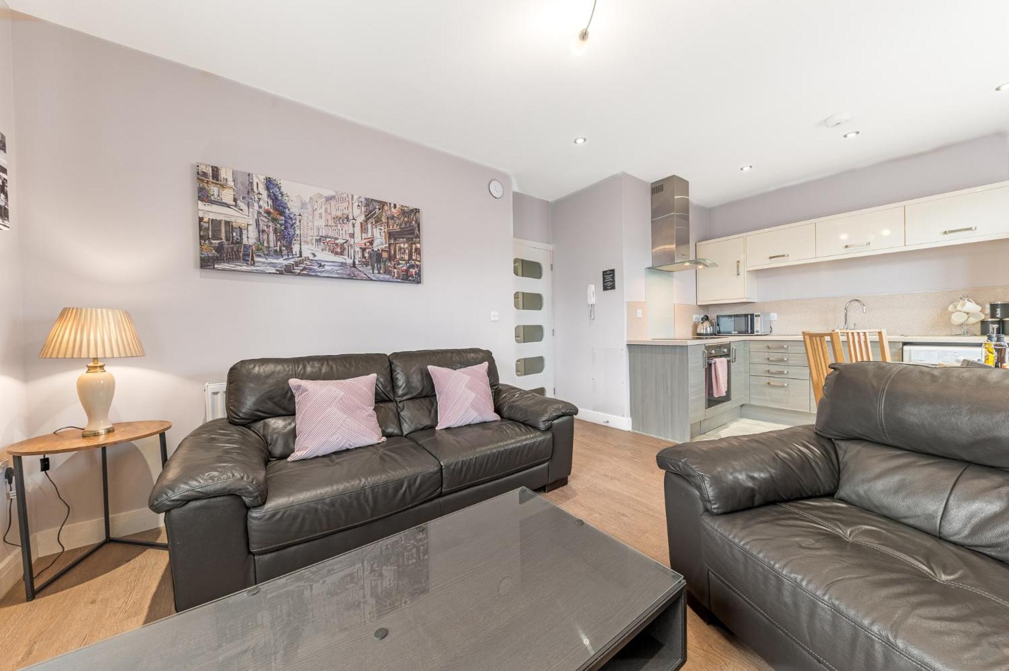 Abbey Apartments Modern Aparthotel For Tourists & Professionals Barrow-in-Furness Εξωτερικό φωτογραφία