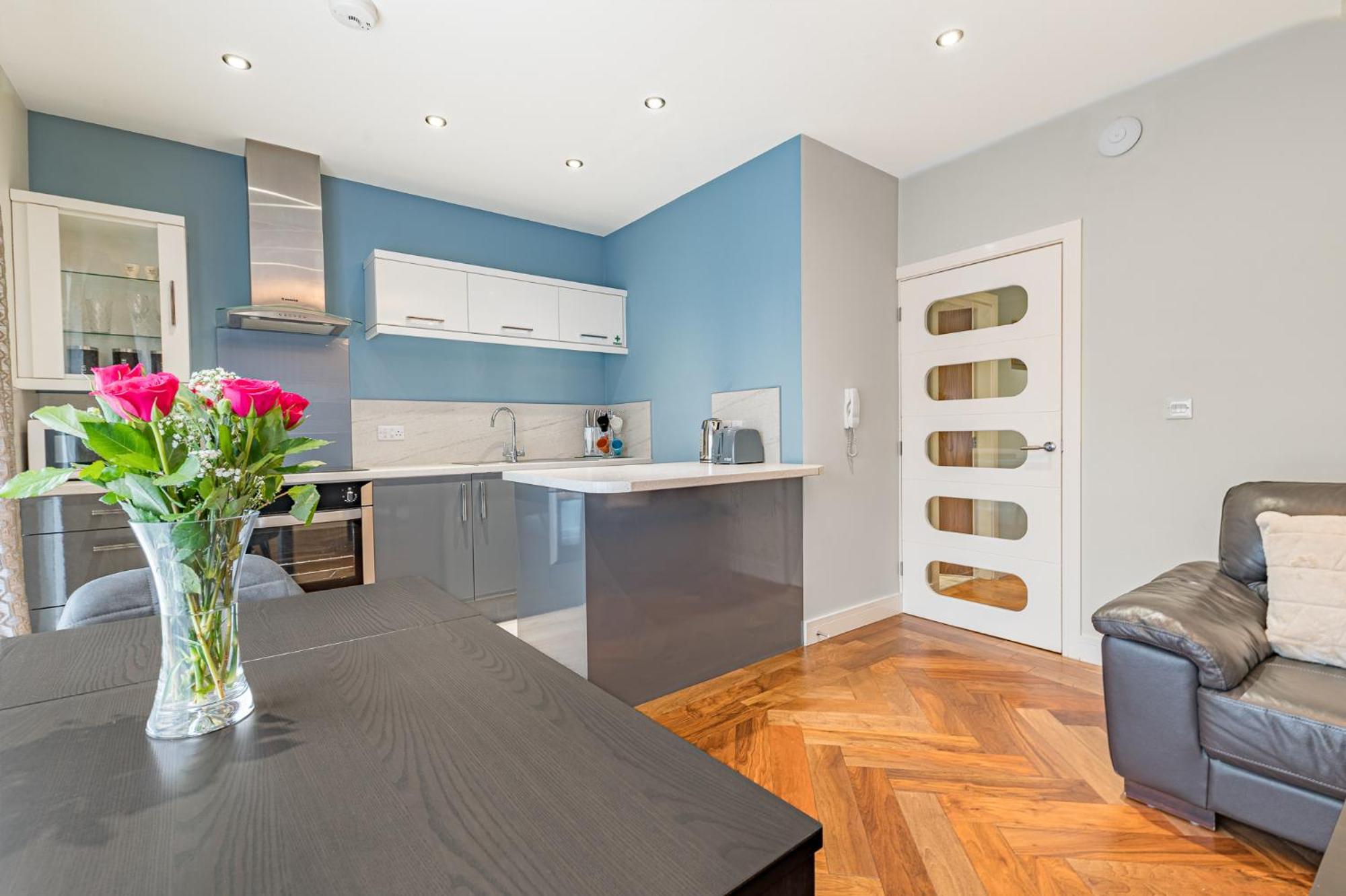 Abbey Apartments Modern Aparthotel For Tourists & Professionals Barrow-in-Furness Εξωτερικό φωτογραφία