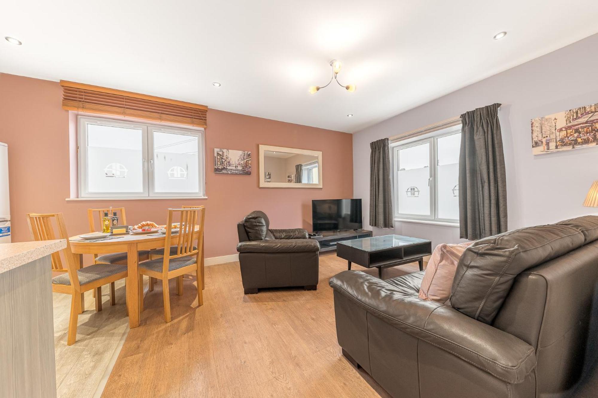 Abbey Apartments Modern Aparthotel For Tourists & Professionals Barrow-in-Furness Εξωτερικό φωτογραφία