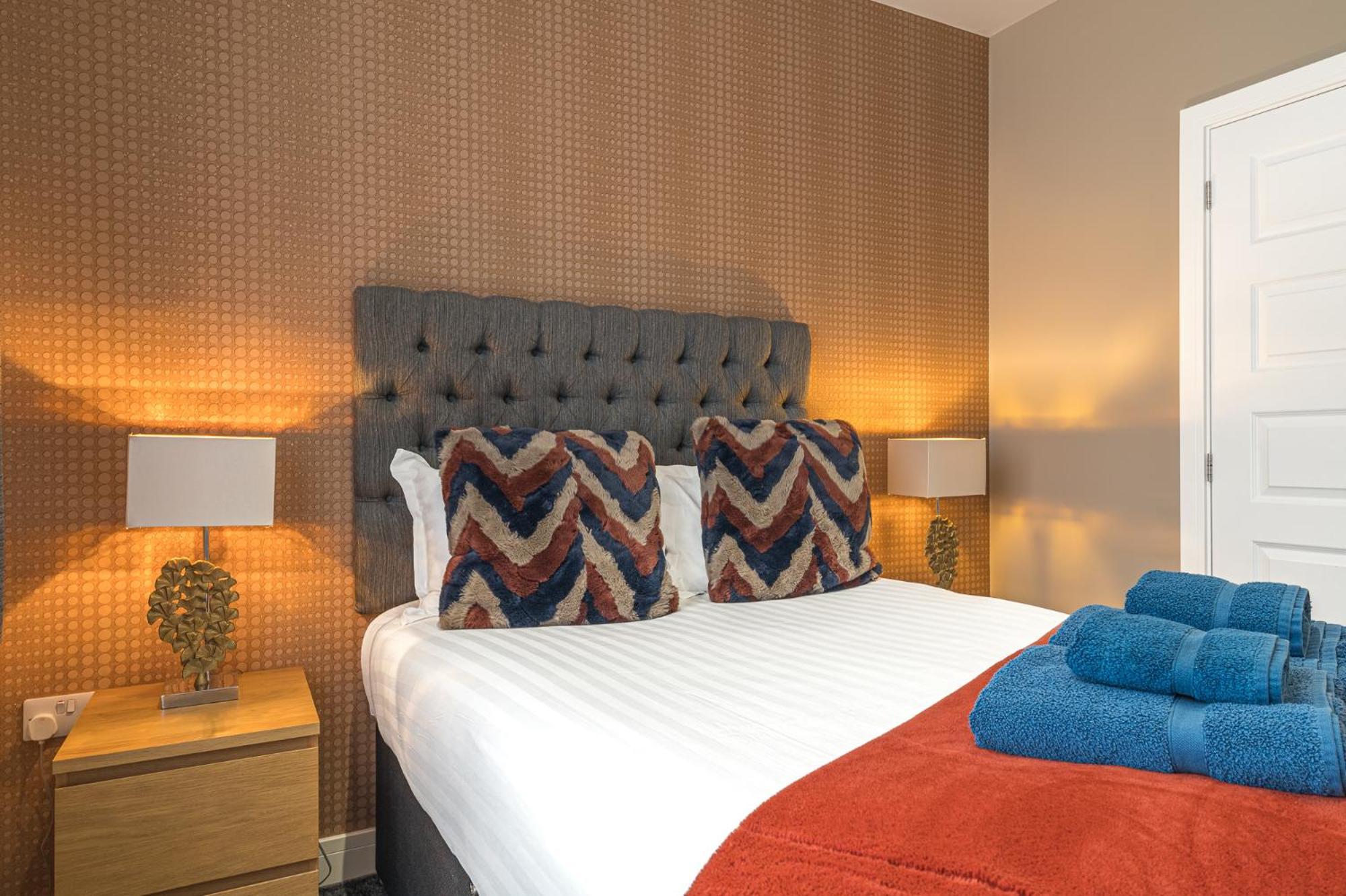 Abbey Apartments Modern Aparthotel For Tourists & Professionals Barrow-in-Furness Εξωτερικό φωτογραφία