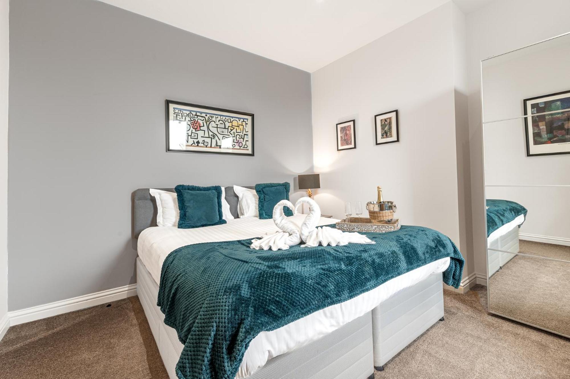 Abbey Apartments Modern Aparthotel For Tourists & Professionals Barrow-in-Furness Εξωτερικό φωτογραφία