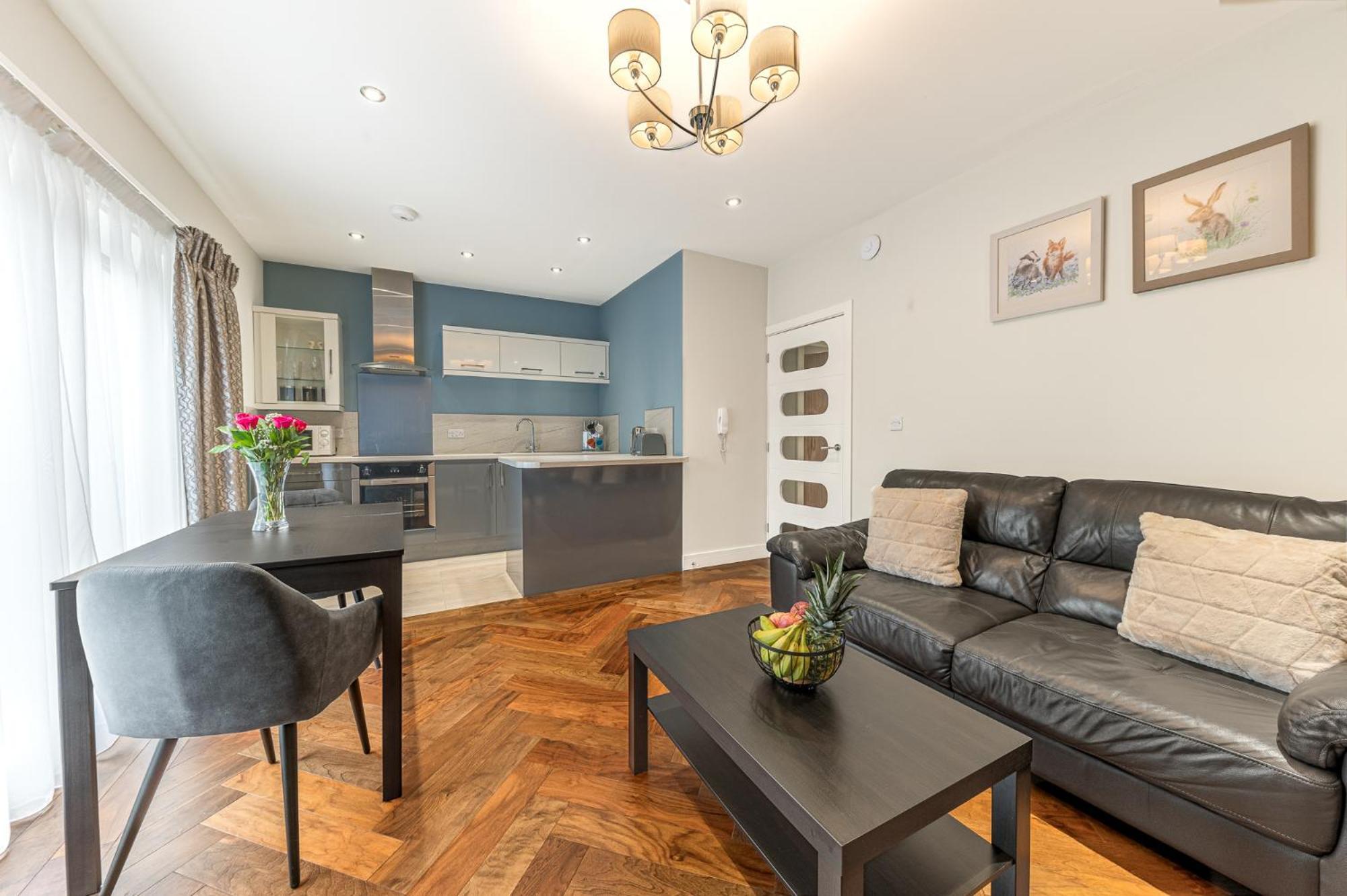 Abbey Apartments Modern Aparthotel For Tourists & Professionals Barrow-in-Furness Δωμάτιο φωτογραφία