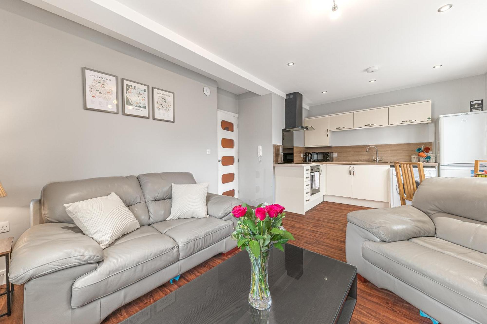 Abbey Apartments Modern Aparthotel For Tourists & Professionals Barrow-in-Furness Εξωτερικό φωτογραφία