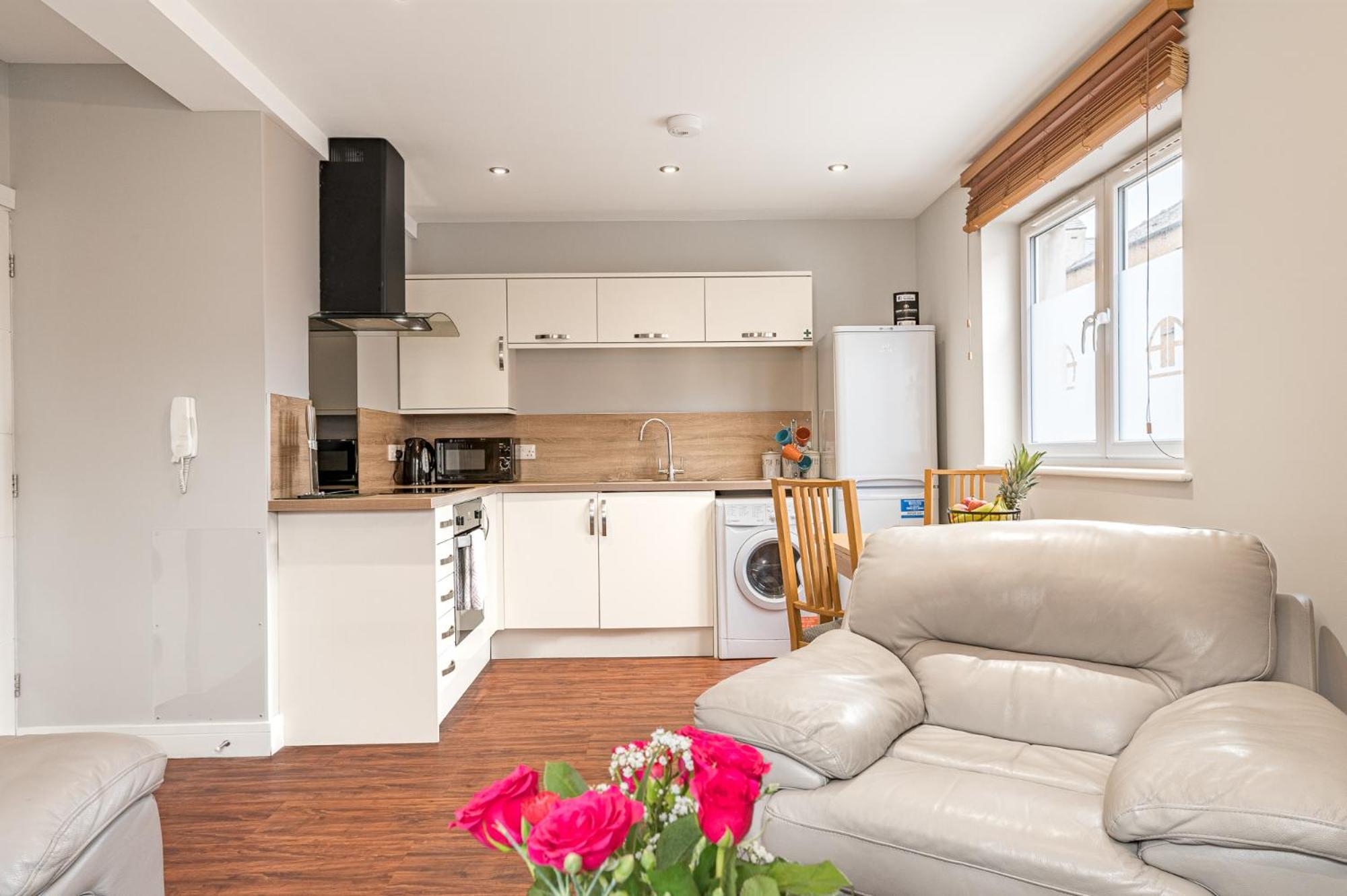Abbey Apartments Modern Aparthotel For Tourists & Professionals Barrow-in-Furness Δωμάτιο φωτογραφία