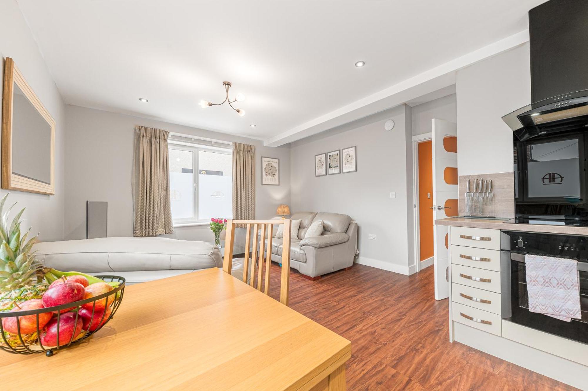 Abbey Apartments Modern Aparthotel For Tourists & Professionals Barrow-in-Furness Εξωτερικό φωτογραφία