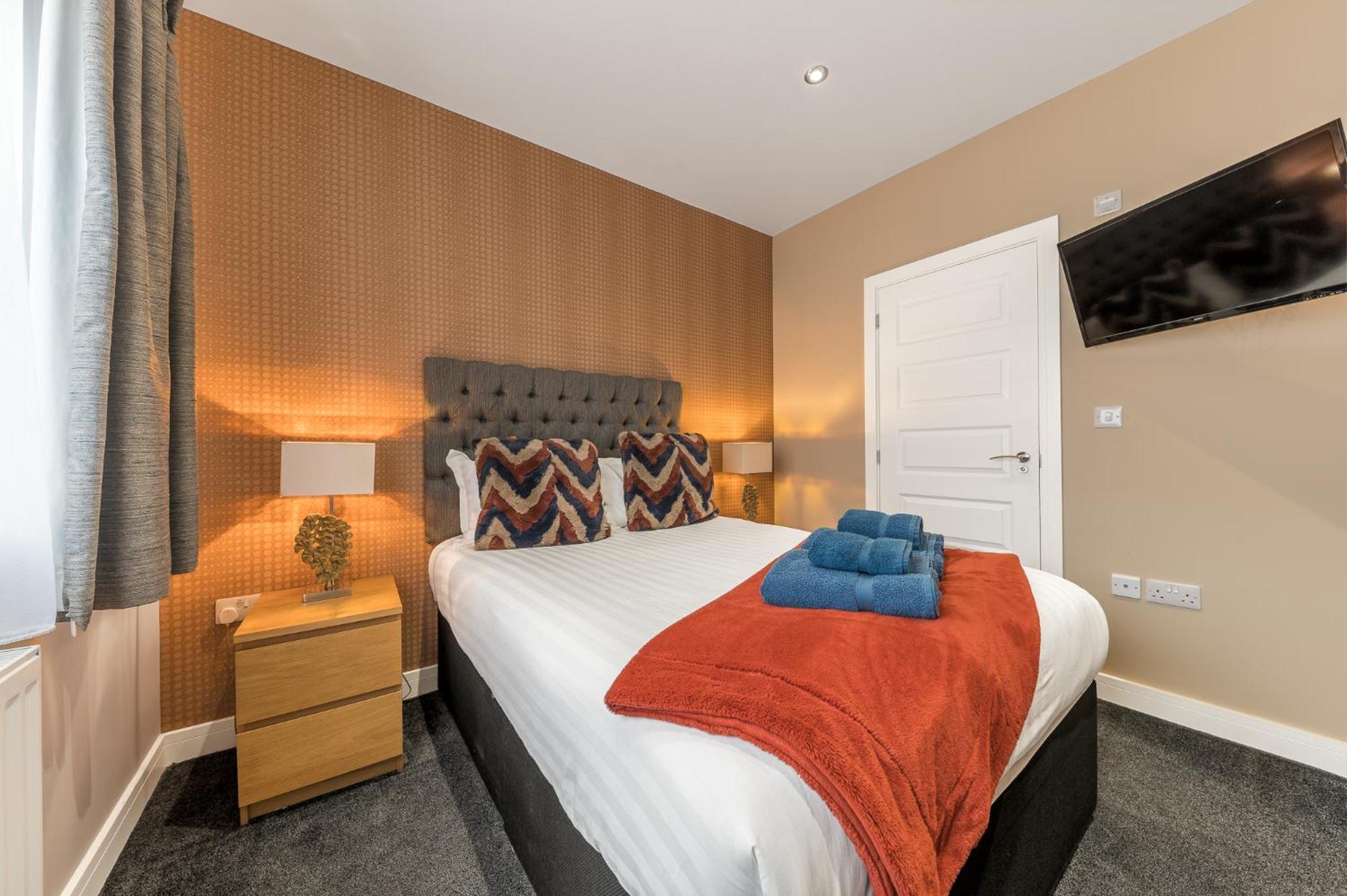 Abbey Apartments Modern Aparthotel For Tourists & Professionals Barrow-in-Furness Εξωτερικό φωτογραφία
