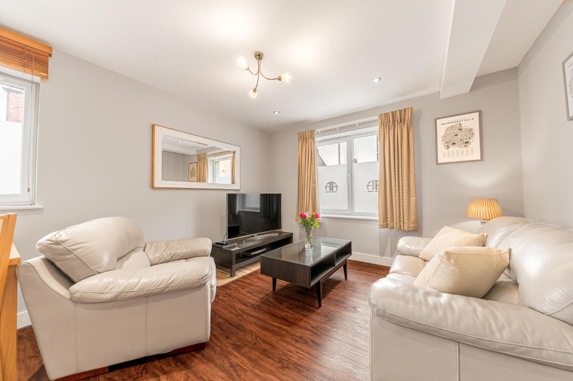 Abbey Apartments Modern Aparthotel For Tourists & Professionals Barrow-in-Furness Δωμάτιο φωτογραφία