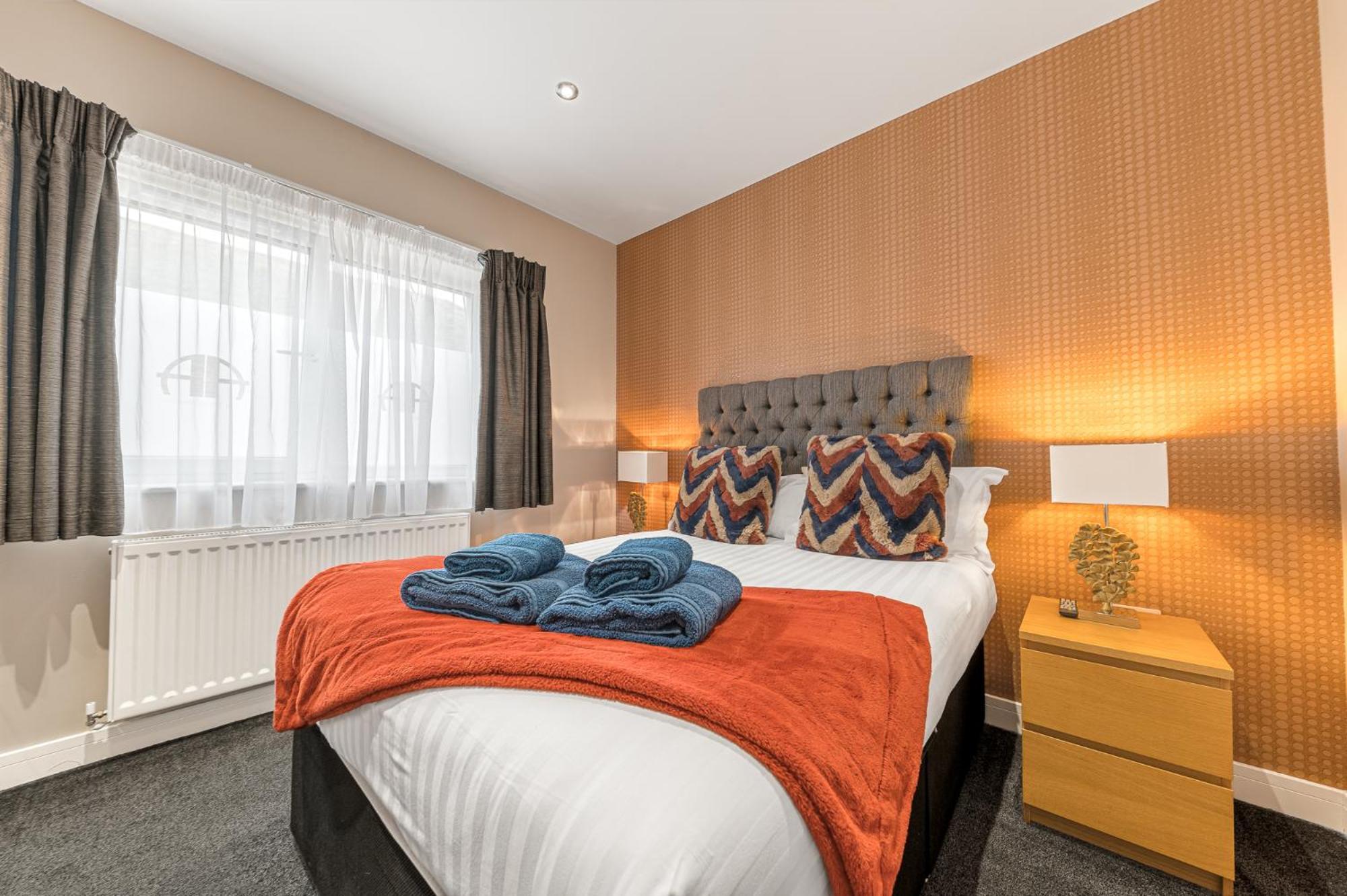 Abbey Apartments Modern Aparthotel For Tourists & Professionals Barrow-in-Furness Εξωτερικό φωτογραφία