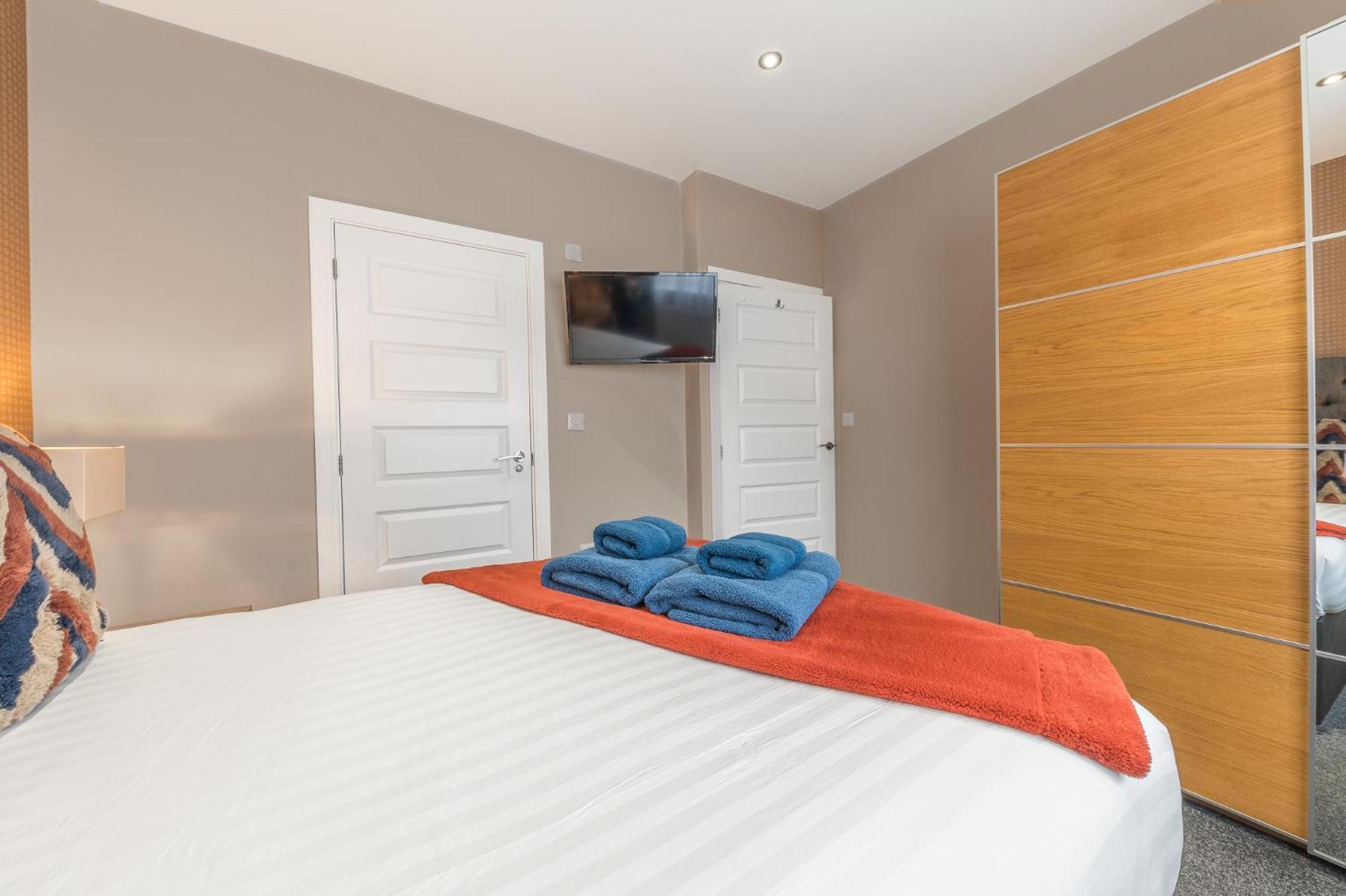 Abbey Apartments Modern Aparthotel For Tourists & Professionals Barrow-in-Furness Εξωτερικό φωτογραφία