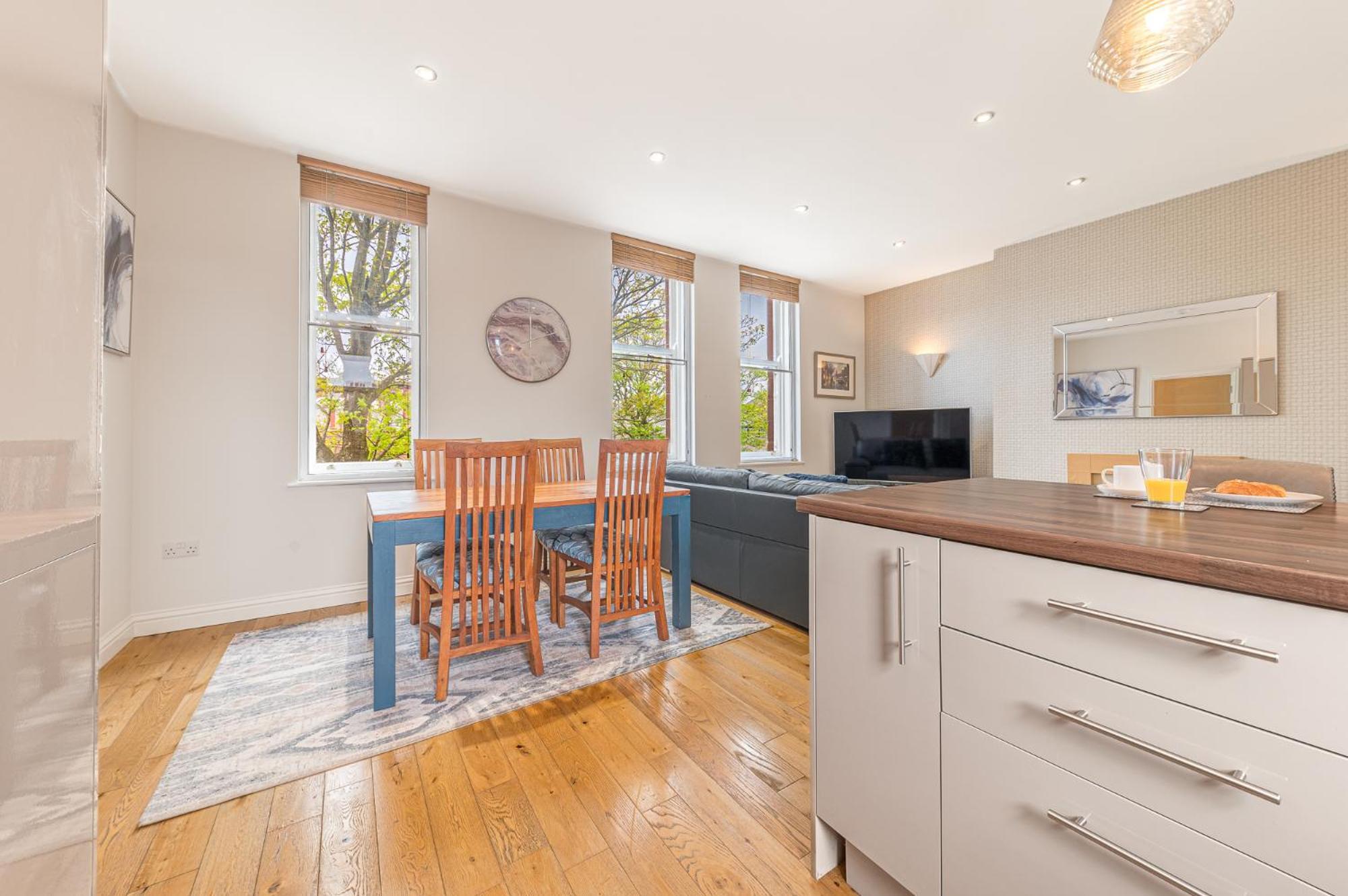 Abbey Apartments Modern Aparthotel For Tourists & Professionals Barrow-in-Furness Δωμάτιο φωτογραφία
