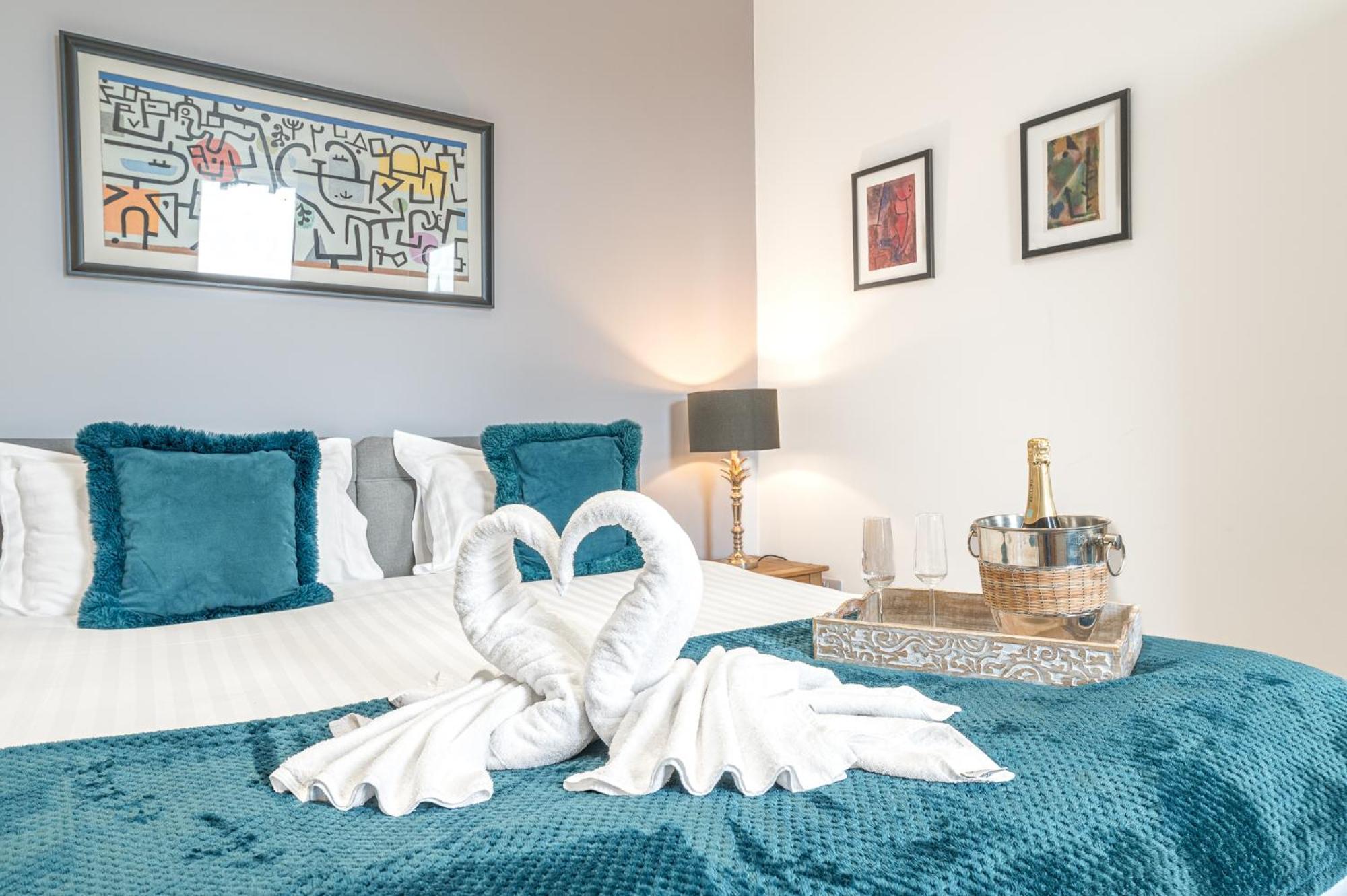 Abbey Apartments Modern Aparthotel For Tourists & Professionals Barrow-in-Furness Εξωτερικό φωτογραφία