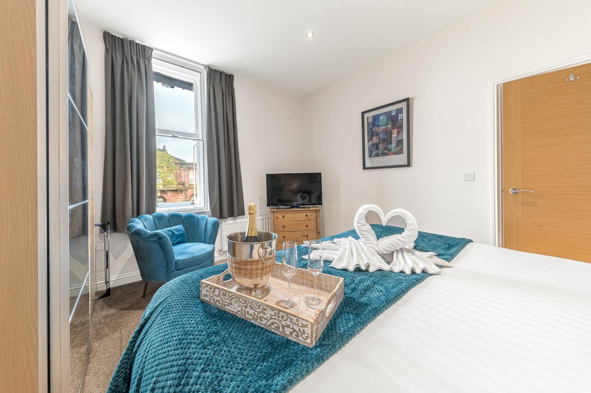 Abbey Apartments Modern Aparthotel For Tourists & Professionals Barrow-in-Furness Εξωτερικό φωτογραφία