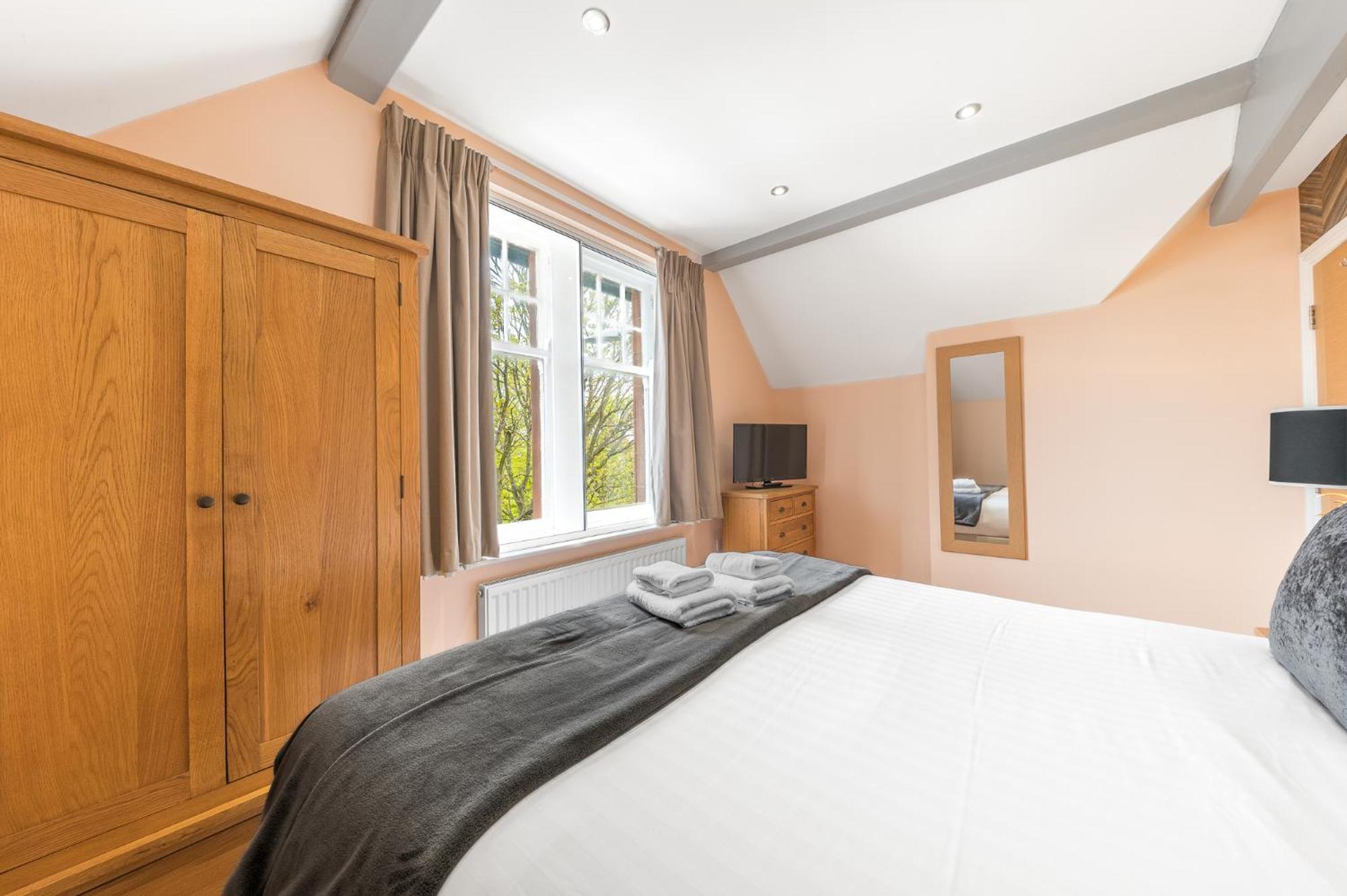 Abbey Apartments Modern Aparthotel For Tourists & Professionals Barrow-in-Furness Δωμάτιο φωτογραφία