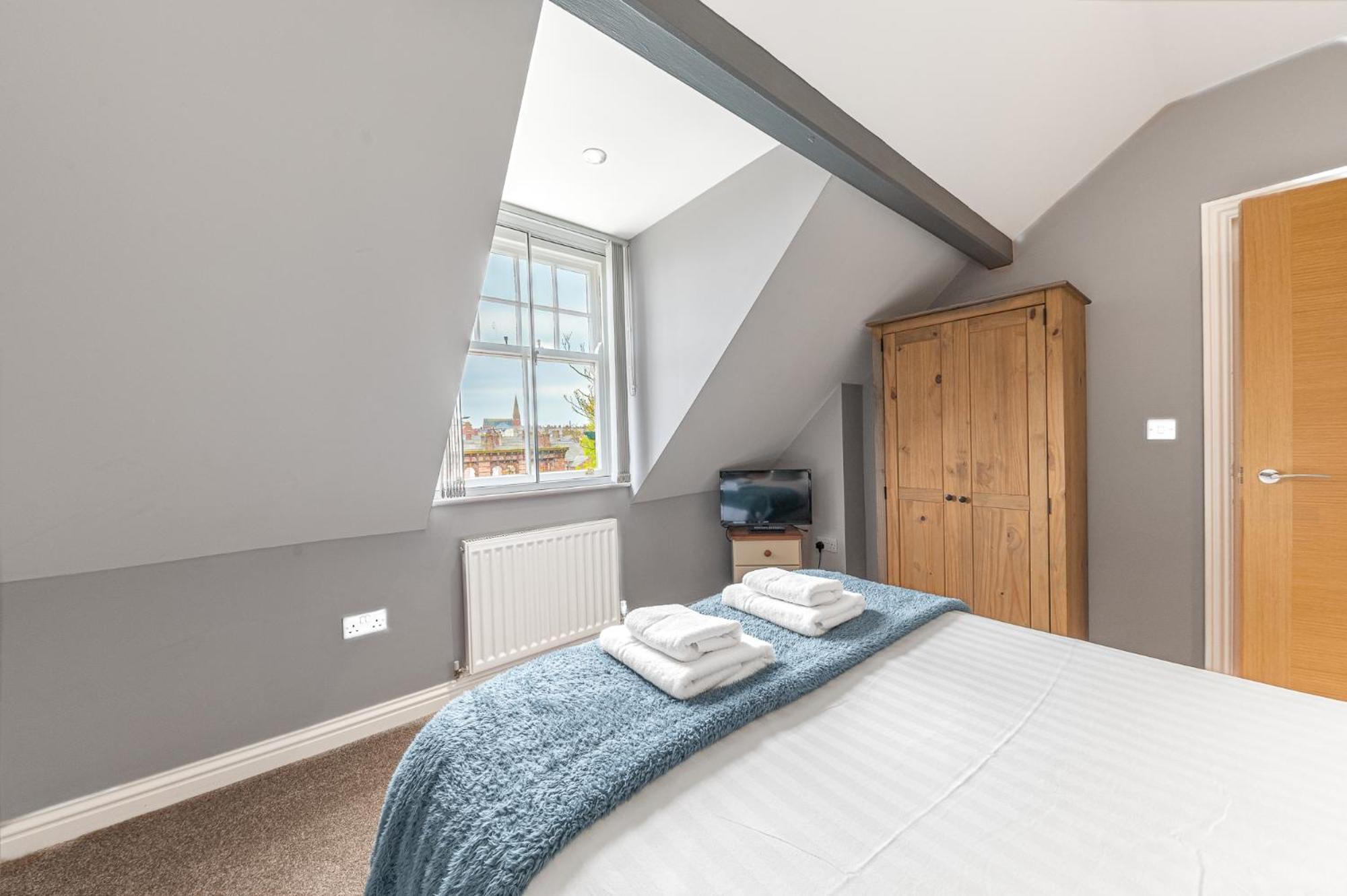 Abbey Apartments Modern Aparthotel For Tourists & Professionals Barrow-in-Furness Δωμάτιο φωτογραφία
