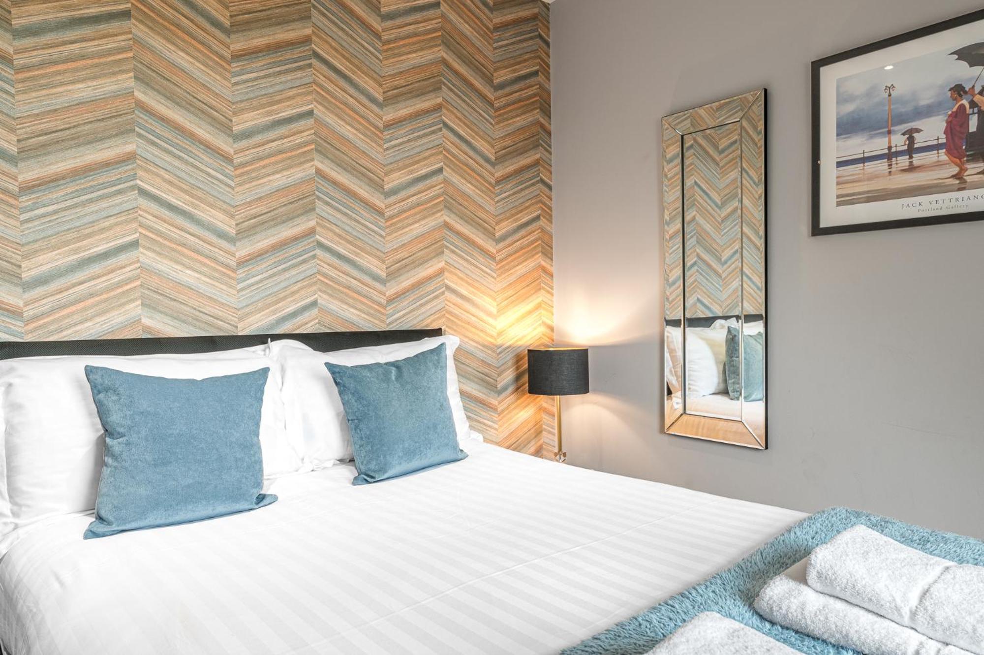 Abbey Apartments Modern Aparthotel For Tourists & Professionals Barrow-in-Furness Δωμάτιο φωτογραφία
